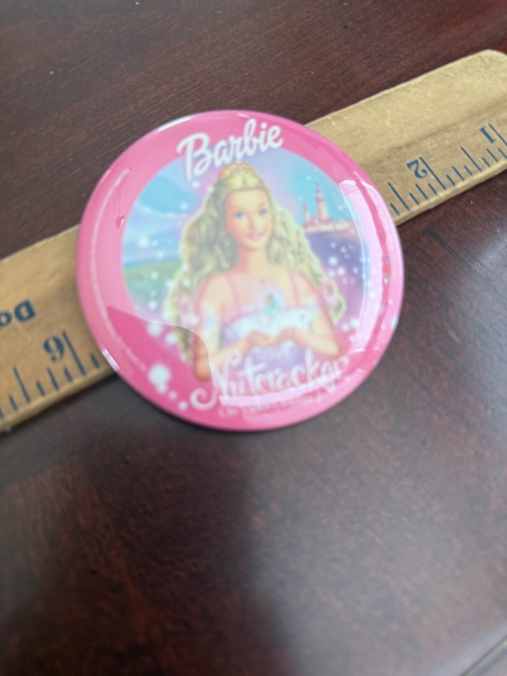 Vintage Barbie Brooch